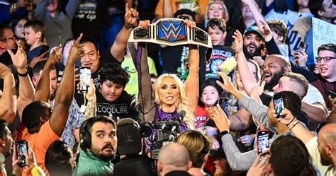 smackdown results bleacher